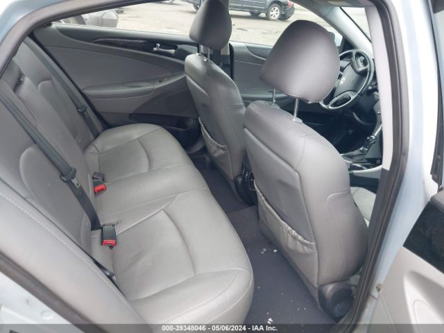 Photo 7 VIN: 5NPEC4AC4CH441084 - HYUNDAI SONATA 