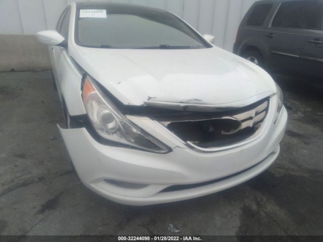 Photo 5 VIN: 5NPEC4AC4CH445555 - HYUNDAI SONATA 