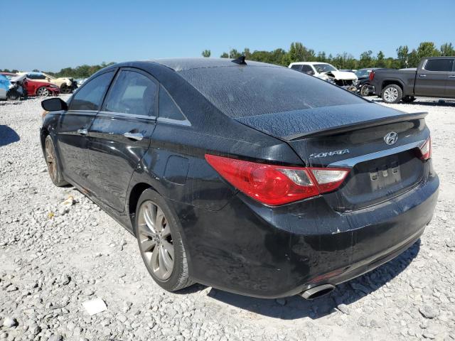 Photo 1 VIN: 5NPEC4AC4CH446527 - HYUNDAI SONATA SE 