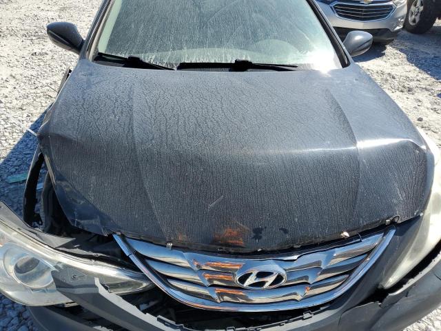 Photo 10 VIN: 5NPEC4AC4CH446527 - HYUNDAI SONATA SE 