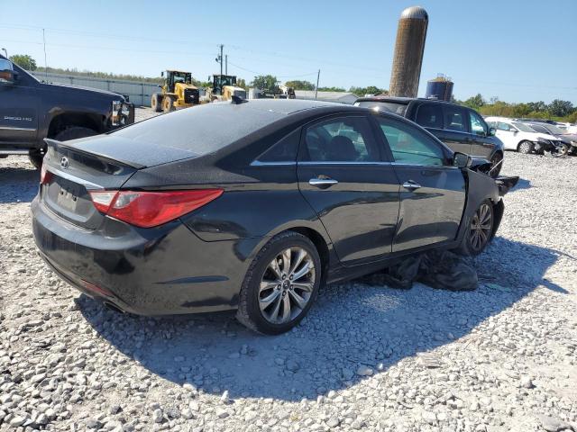 Photo 2 VIN: 5NPEC4AC4CH446527 - HYUNDAI SONATA SE 