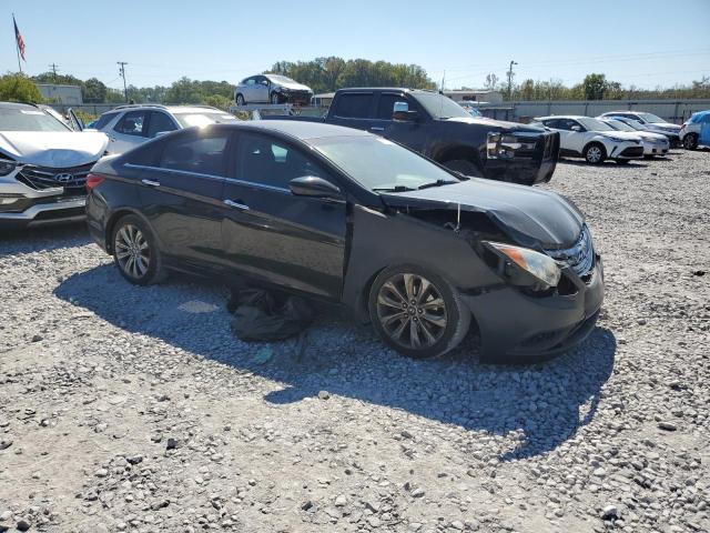 Photo 3 VIN: 5NPEC4AC4CH446527 - HYUNDAI SONATA SE 