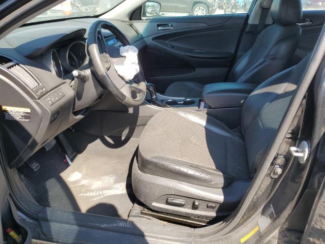 Photo 6 VIN: 5NPEC4AC4CH446527 - HYUNDAI SONATA SE 