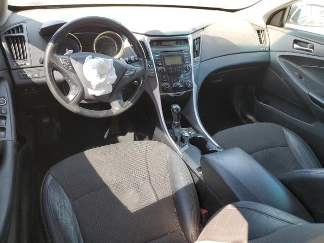 Photo 7 VIN: 5NPEC4AC4CH446527 - HYUNDAI SONATA SE 