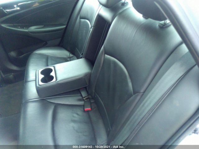 Photo 7 VIN: 5NPEC4AC4CH450044 - HYUNDAI SONATA 