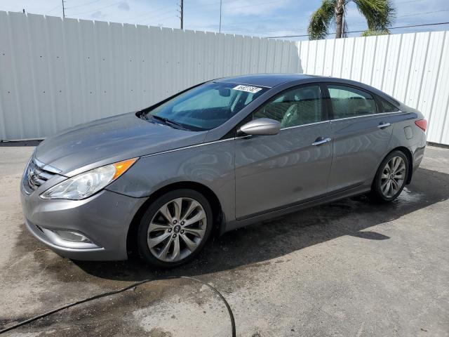 Photo 0 VIN: 5NPEC4AC4CH451601 - HYUNDAI SONATA SE 