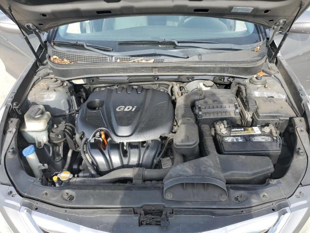 Photo 10 VIN: 5NPEC4AC4CH451601 - HYUNDAI SONATA SE 