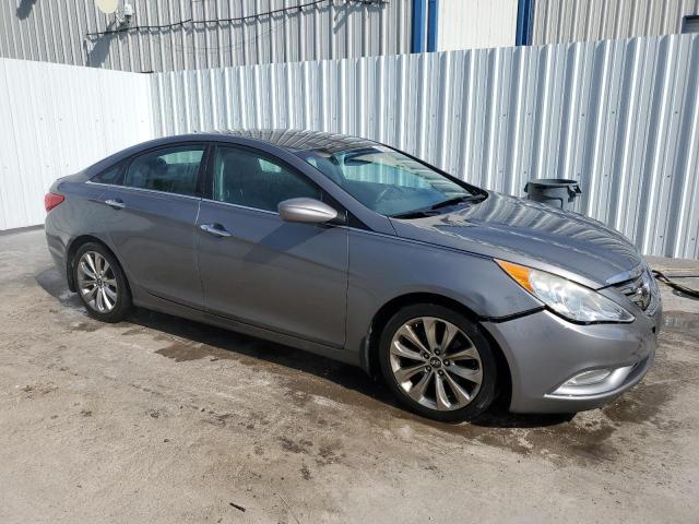 Photo 3 VIN: 5NPEC4AC4CH451601 - HYUNDAI SONATA SE 