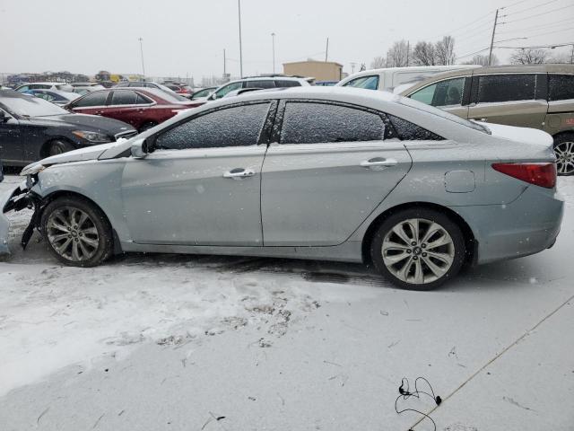 Photo 1 VIN: 5NPEC4AC4CH468284 - HYUNDAI SONATA SE 