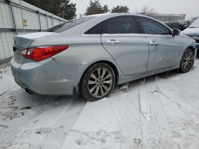 Photo 2 VIN: 5NPEC4AC4CH468284 - HYUNDAI SONATA SE 