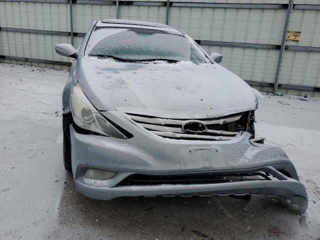 Photo 4 VIN: 5NPEC4AC4CH468284 - HYUNDAI SONATA SE 