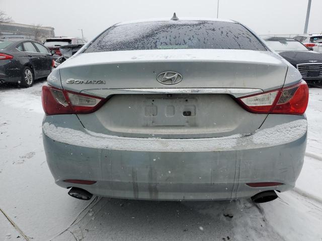 Photo 5 VIN: 5NPEC4AC4CH468284 - HYUNDAI SONATA SE 