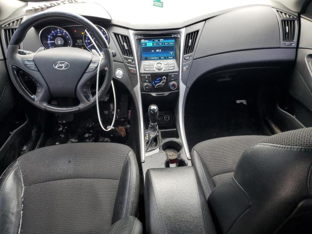 Photo 7 VIN: 5NPEC4AC4CH468284 - HYUNDAI SONATA SE 