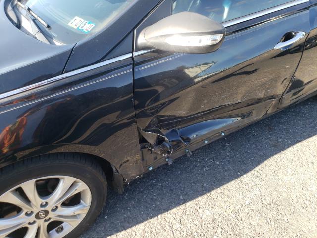 Photo 9 VIN: 5NPEC4AC4CH472240 - HYUNDAI SONATA SE 