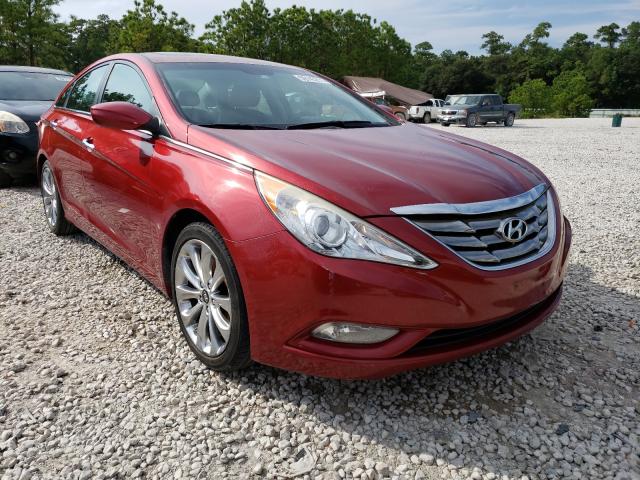 Photo 0 VIN: 5NPEC4AC4CH477132 - HYUNDAI SONATA SE 