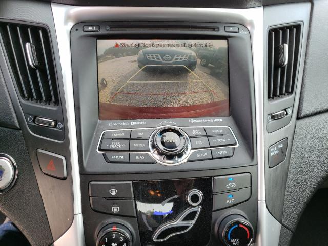 Photo 8 VIN: 5NPEC4AC4CH477132 - HYUNDAI SONATA SE 