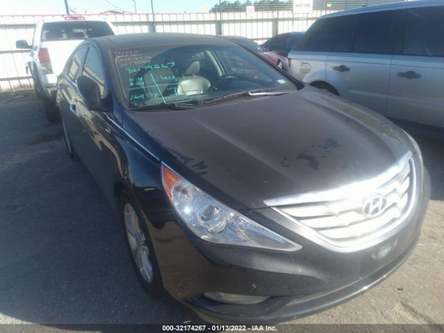 Photo 0 VIN: 5NPEC4AC4DH504251 - HYUNDAI SONATA 