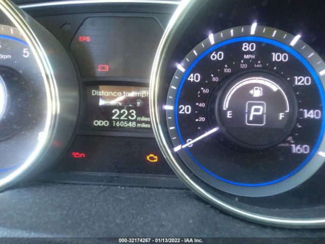 Photo 6 VIN: 5NPEC4AC4DH504251 - HYUNDAI SONATA 