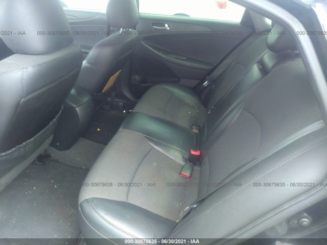 Photo 7 VIN: 5NPEC4AC4DH513225 - HYUNDAI SONATA 