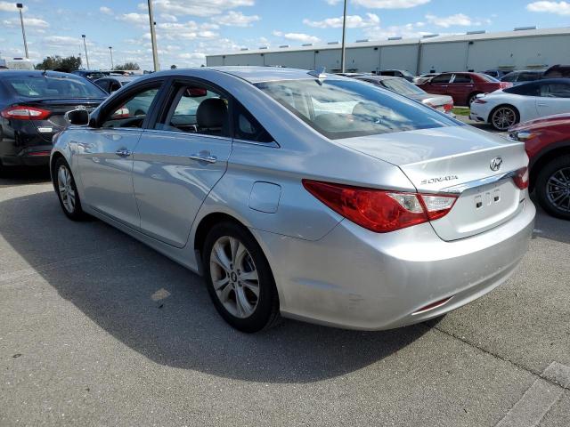 Photo 2 VIN: 5NPEC4AC4DH518506 - HYUNDAI SONATA SE 