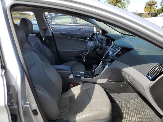 Photo 4 VIN: 5NPEC4AC4DH518506 - HYUNDAI SONATA SE 