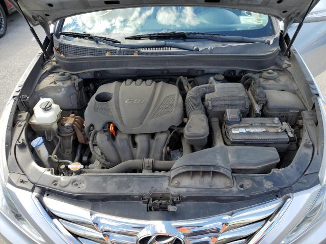 Photo 6 VIN: 5NPEC4AC4DH518506 - HYUNDAI SONATA SE 