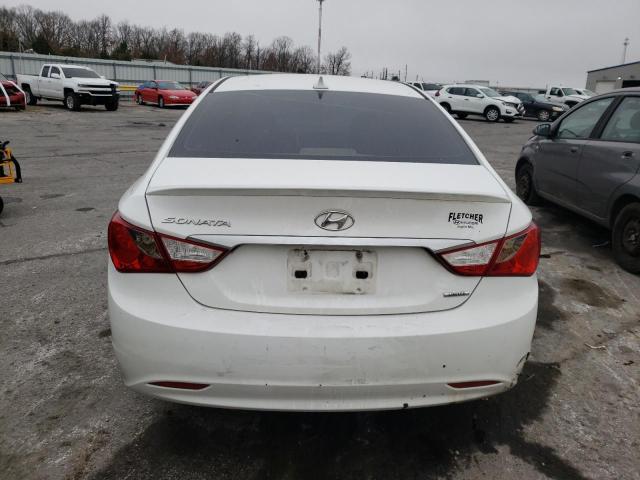 Photo 5 VIN: 5NPEC4AC4DH520417 - HYUNDAI SONATA SE 