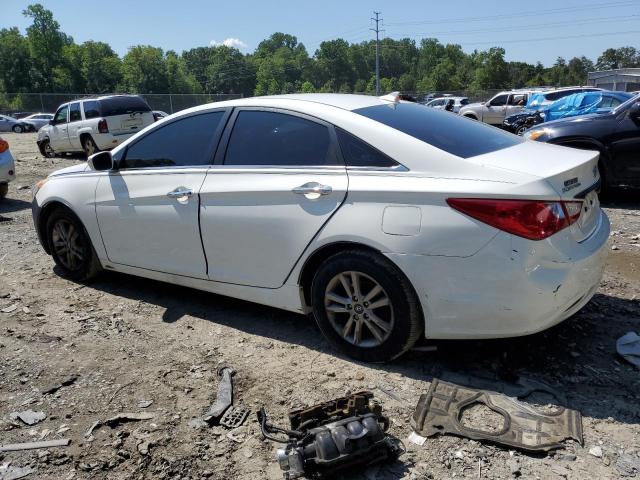 Photo 1 VIN: 5NPEC4AC4DH523270 - HYUNDAI SONATA SE 