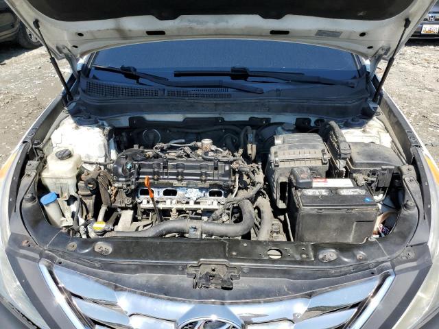 Photo 10 VIN: 5NPEC4AC4DH523270 - HYUNDAI SONATA SE 