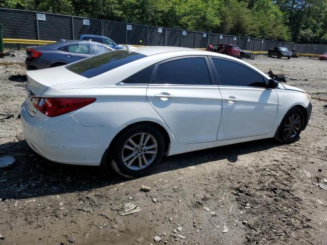 Photo 2 VIN: 5NPEC4AC4DH523270 - HYUNDAI SONATA SE 