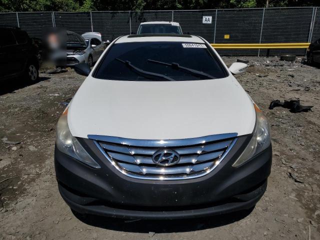 Photo 4 VIN: 5NPEC4AC4DH523270 - HYUNDAI SONATA SE 