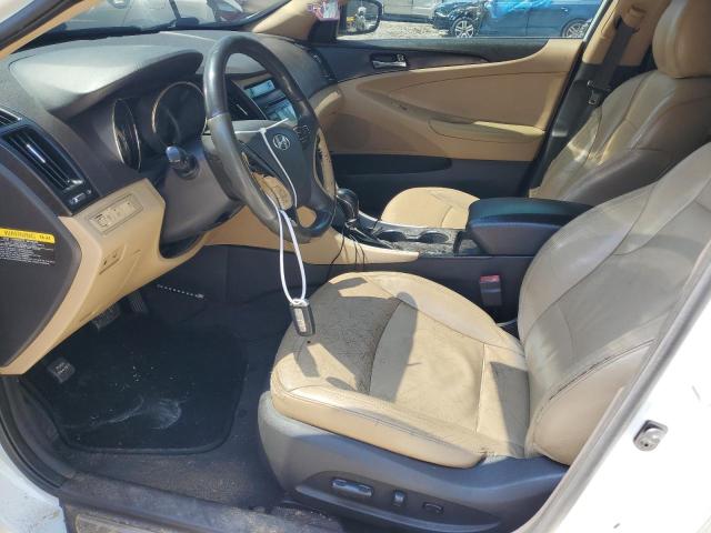 Photo 6 VIN: 5NPEC4AC4DH523270 - HYUNDAI SONATA SE 