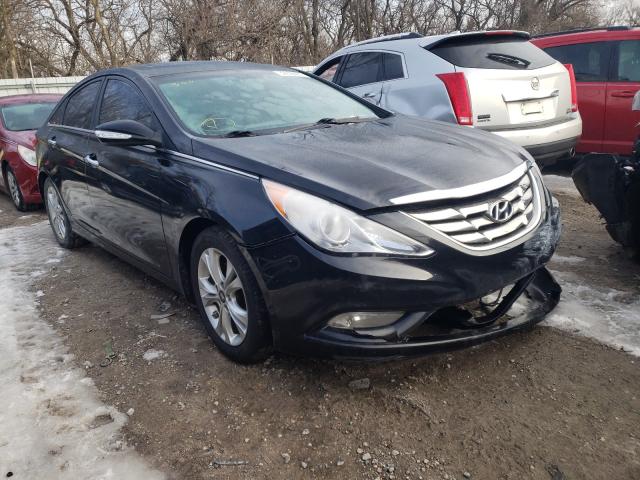 Photo 0 VIN: 5NPEC4AC4DH529568 - HYUNDAI SONATA SE 