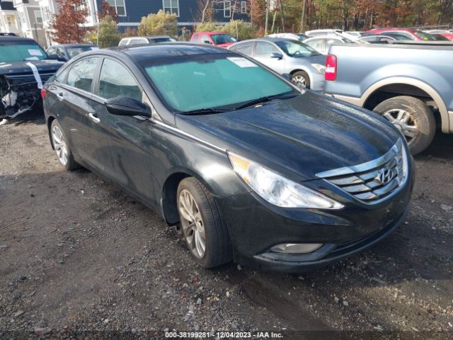 Photo 0 VIN: 5NPEC4AC4DH531045 - HYUNDAI SONATA 