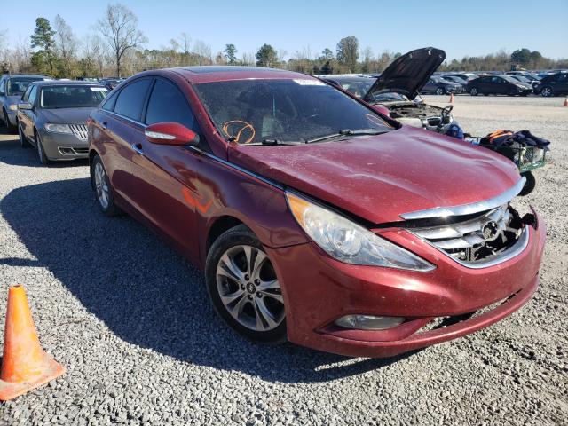 Photo 0 VIN: 5NPEC4AC4DH538948 - HYUNDAI SONATA SE 