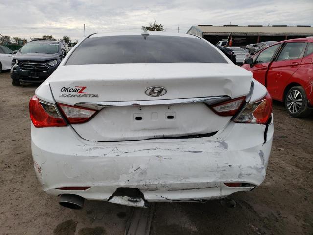 Photo 5 VIN: 5NPEC4AC4DH545513 - HYUNDAI SONATA 