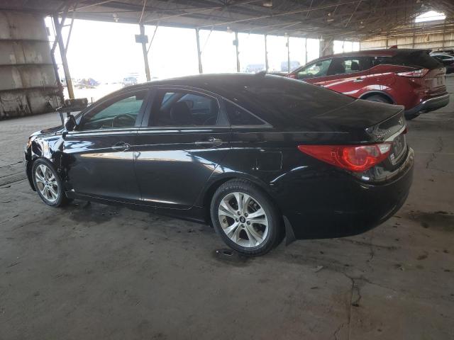 Photo 1 VIN: 5NPEC4AC4DH546130 - HYUNDAI SONATA SE 