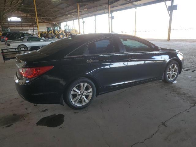 Photo 2 VIN: 5NPEC4AC4DH546130 - HYUNDAI SONATA SE 