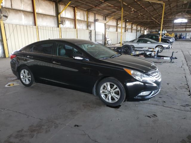 Photo 3 VIN: 5NPEC4AC4DH546130 - HYUNDAI SONATA SE 