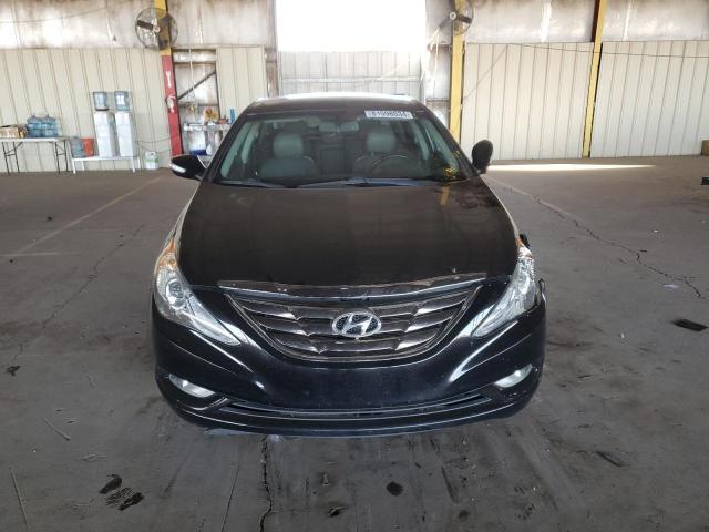 Photo 4 VIN: 5NPEC4AC4DH546130 - HYUNDAI SONATA SE 