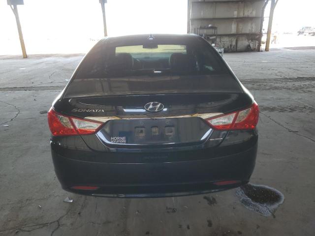 Photo 5 VIN: 5NPEC4AC4DH546130 - HYUNDAI SONATA SE 