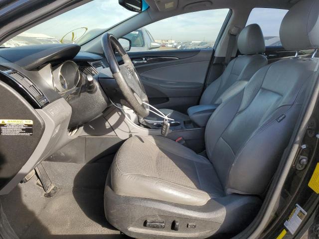 Photo 6 VIN: 5NPEC4AC4DH546130 - HYUNDAI SONATA SE 