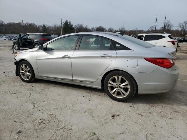 Photo 1 VIN: 5NPEC4AC4DH548413 - HYUNDAI SONATA SE 