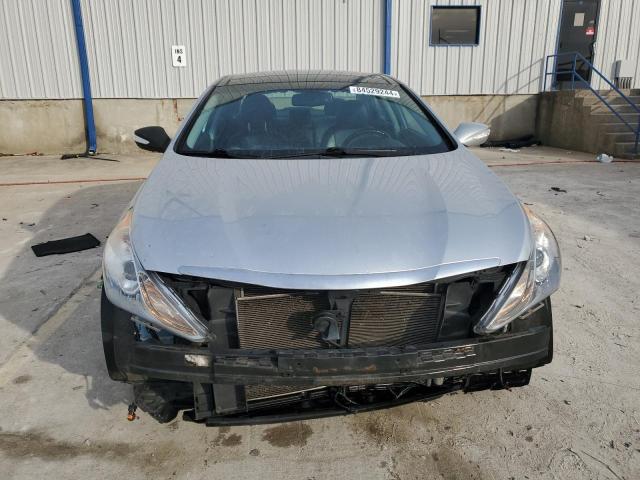 Photo 4 VIN: 5NPEC4AC4DH548413 - HYUNDAI SONATA SE 