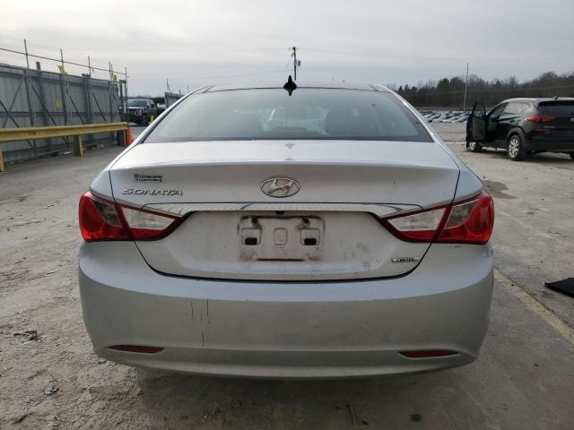 Photo 5 VIN: 5NPEC4AC4DH548413 - HYUNDAI SONATA SE 