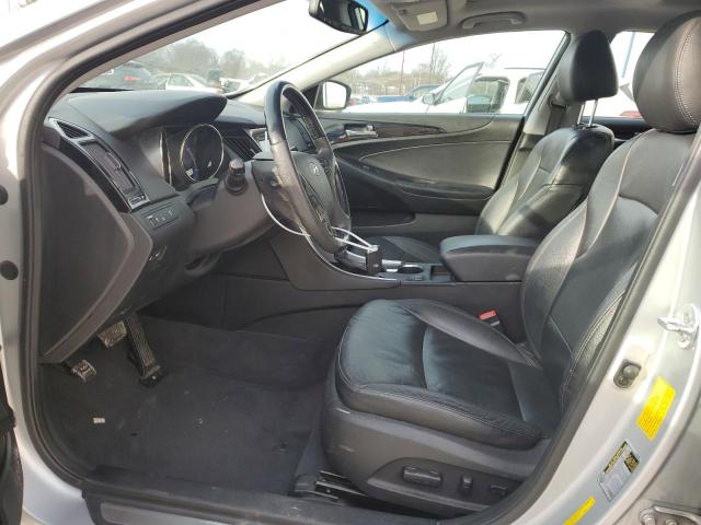 Photo 6 VIN: 5NPEC4AC4DH548413 - HYUNDAI SONATA SE 