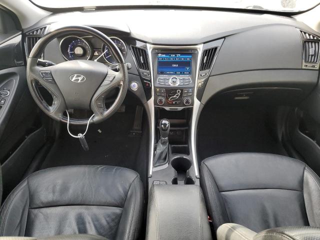 Photo 7 VIN: 5NPEC4AC4DH548413 - HYUNDAI SONATA SE 