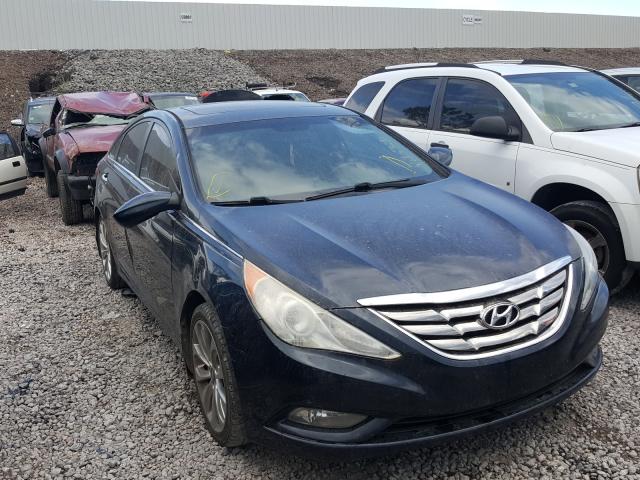 Photo 0 VIN: 5NPEC4AC4DH562019 - HYUNDAI SONATA 