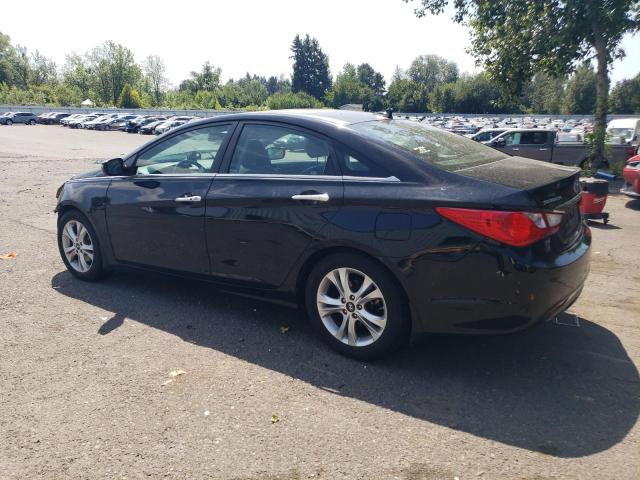 Photo 1 VIN: 5NPEC4AC4DH565292 - HYUNDAI SONATA 