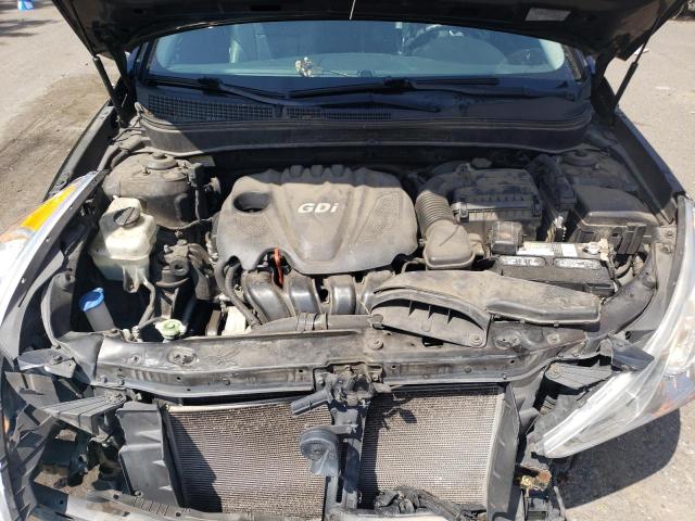 Photo 10 VIN: 5NPEC4AC4DH565292 - HYUNDAI SONATA 